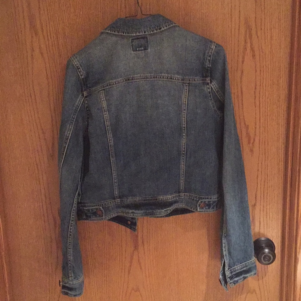 Denim jacket - Picture 3 of 3